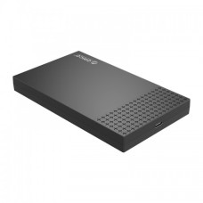 Orico 2526C3 2.5-Inch Type-C Portable HDD Transparent Enclosure